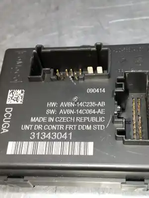 Peça sobressalente para automóvel em segunda mão módulo eletrônico por volvo v40 (2012->) 2.0 inscription [2.0 ltr. - 140 kw diesel cat] referências oem iam 31343041  a2c53304051