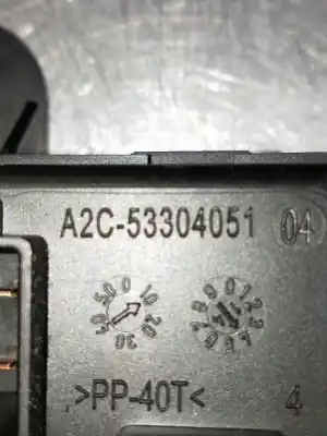 Peça sobressalente para automóvel em segunda mão módulo eletrônico por volvo v40 (2012->) 2.0 inscription [2.0 ltr. - 140 kw diesel cat] referências oem iam 31343041  a2c53304051