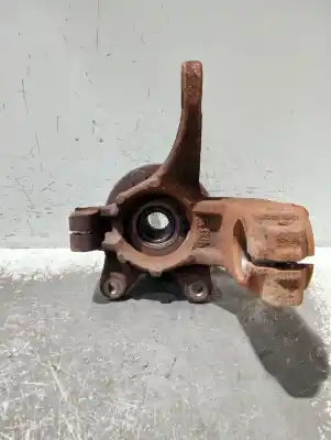 Second-hand car spare part front left knuckle for ford fusion (cbk) * oem iam references f6w6a  