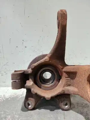 Second-hand car spare part front left knuckle for ford fusion (cbk) * oem iam references f6w6a  