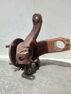 Second-hand car spare part front left knuckle for ford fusion (cbk) * oem iam references f6w6a  