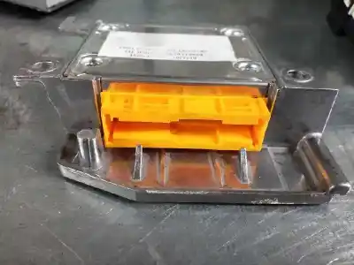 Peça sobressalente para automóvel em segunda mão centralina de airbag por opel combo familiar referências oem iam 327963935  24417008