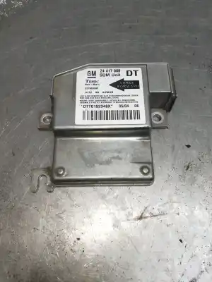 Second-hand car spare part  for OPEL COMBO  OEM IAM references 24417008  32796935