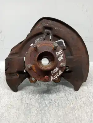 Pièce détachée automobile d'occasion Moyeu De Roue Avant Droite pour FORD KUGA (CBV) Trend Références OEM IAM   