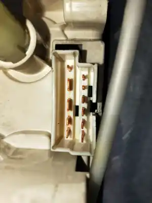 Peça sobressalente para automóvel em segunda mão comando de sofagem (chauffage / ar condicionado)  por opel combo corsa c referências oem iam 87801209  