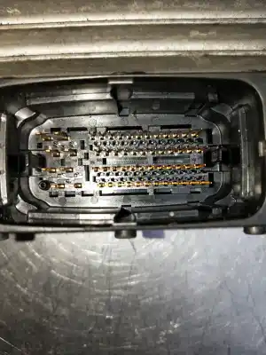 Second-hand car spare part ecu engine control for opel combo corsa c oem iam references 8971763830 112500180 97376383