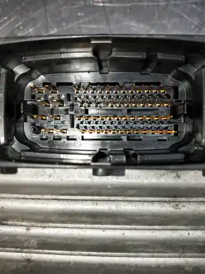 Second-hand car spare part ecu engine control for opel combo corsa c oem iam references 8971763830 112500180 97376383