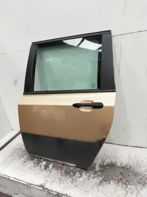 Автозапчастина б/у двері задні ліві для fiat stilo multi wagon (192) 192a1000.937a7000 посилання на oem iam   