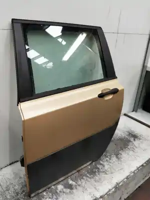 Автозапчастина б/у двері задні ліві для fiat stilo multi wagon (192) 192a1000.937a7000 посилання на oem iam   
