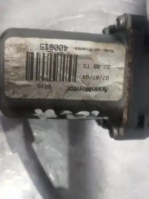 Second-hand car spare part rear left window regulator for renault espace iv (jk0) * oem iam references 400615  8200017909