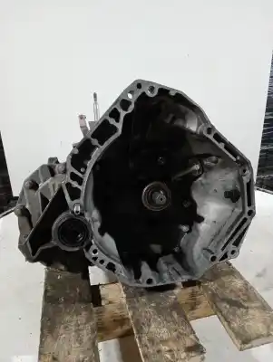 Автозапчастина б/у коробка передач для smart forfour 0.9 turbo cat посилання на oem iam je3001  8061364