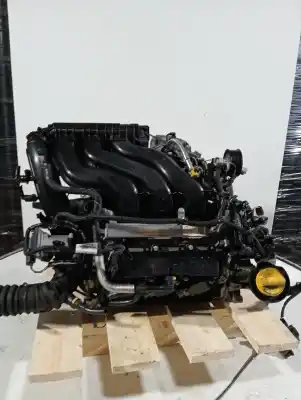 Peça sobressalente para automóvel em segunda mão motor completo por smart forfour 0.9 turbo cat referências oem iam h4da400  u071173