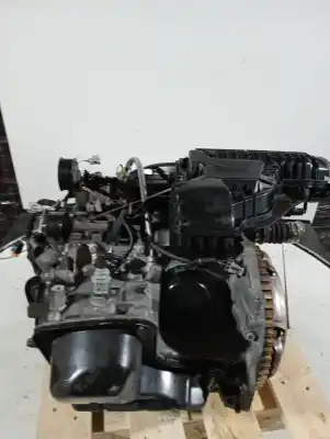 Peça sobressalente para automóvel em segunda mão motor completo por smart forfour 0.9 turbo cat referências oem iam h4da400  u071173