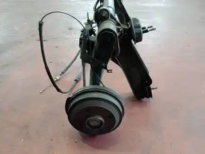 Автозапчастина б/у задня вісь для peugeot 306 fastback (7a, 7c, n3, n5) 1.9 d посилання на oem iam   