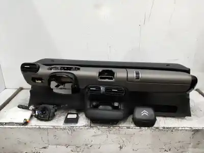 Автозапчастина б/у комплект подушки безпеки для citroen c4 cactus bluehdi 100 посилання на oem iam 0285014840