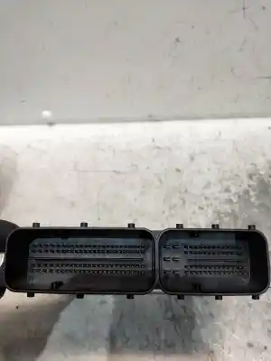 Second-hand car spare part ecu engine control for bmw 3 compact (e46) 320 td oem iam references 0281010565  7789572