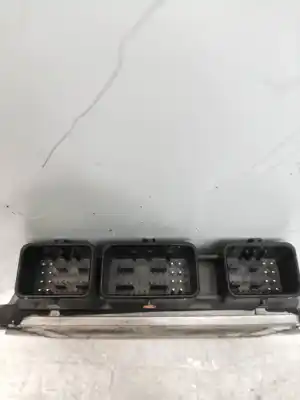 Second-hand car spare part ecu engine control for nissan qashqai / qashqai +2 i (j10, nj10, jj10e) 1.6 oem iam references mec93370  d19921