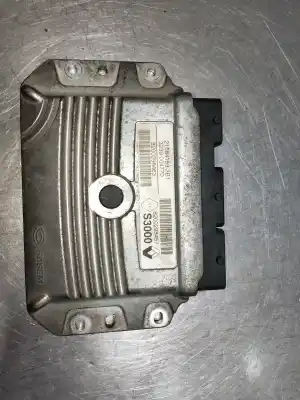 İkinci el araba yedek parçası Ecu Motor Kontrol Cihazi için RENAULT MEGANE II CLASSIC BERLINA Pack Authentique OEM IAM referansları 820028457 215841533B1 32002981623