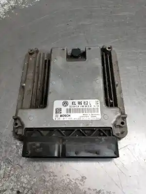 Автозапчастина б/у  для VOLKSWAGEN CRAFTER CAJA CERRADA  Посилання на OEM IAM 0281017664  03L906012L