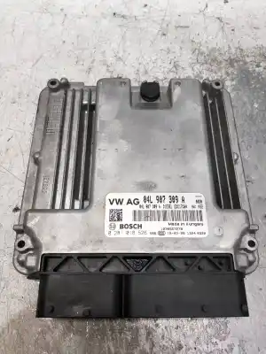 Pezzo di ricambio per auto di seconda mano centralina motore per seat leon (5f1) style riferimenti oem iam 04l907309a