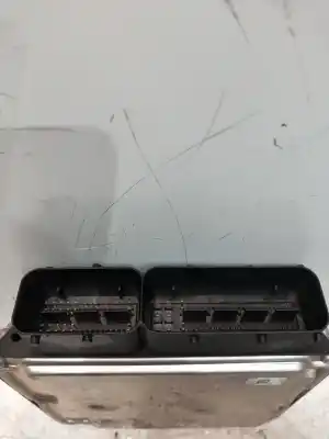 Second-hand car spare part ecu engine control for seat leon (5f1) style oem iam references 04l907309a  0281018526