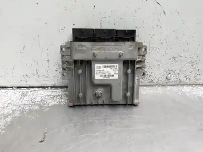 Second-hand car spare part Ecu Engine Control for CITROEN C4 PICASSO 1.6 16V HDi FAP OEM IAM references 9677563880 28303589 9666912580