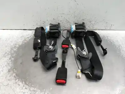 Tweedehands auto-onderdeel Riemen Set Voor: voor CITROEN C4 PICASSO 1.6 16V HDi FAP OEM IAM-referenties   