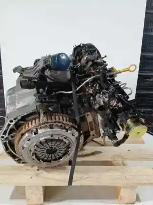 Second-hand car spare part Complete Engine for RENAULT MEGANE II BERLINA 5P Authentique OEM IAM references K9KF728  D177284