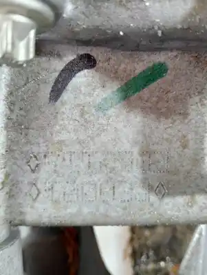 Pezzo di ricambio per auto di seconda mano riduttore per dacia spring electric extreme 65 cv / 48 kw riferimenti oem iam re0001  b062115