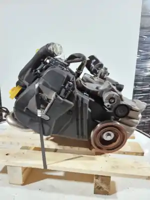 Second-hand car spare part COMPLETE ENGINE for RENAULT CLIO III  OEM IAM references K9KT766  D463525