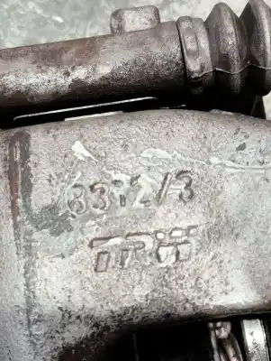 Second-hand car spare part front right brake caliper for citroen c3 * oem iam references 8312/3  