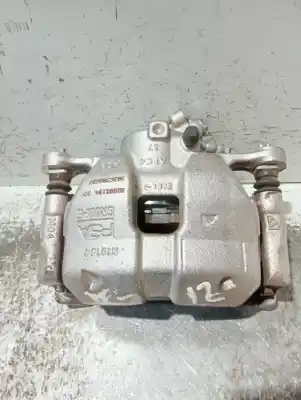 Peça sobressalente para automóvel em segunda mão pinça de travão dianteira esquerda por citroen c4 iii (ba_, bb_, bc_) 1.2 puretech 130 (bahnsa, bahnsb) referências oem iam 9836308680
