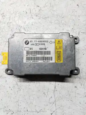Second-hand car spare part Airbag Control Unit for BMW SERIE 7 (E65/E66) * OEM IAM references 65776929553  12231799