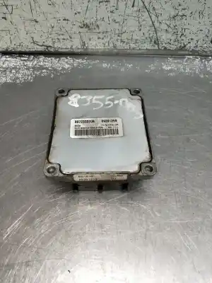 Second-hand car spare part Ecu Engine Control for OPEL CORSA C CORSA C OEM IAM references 8972333706  09391259