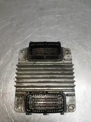 Pezzo di ricambio per auto di seconda mano centralina motore per opel corsa c corsa c riferimenti oem iam 8972333706  09391259