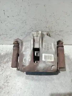 Second-hand car spare part Front Left Brake Caliper for CITROEN C-ELYSEE (DD_) 1.6 BLUEHDI 100 OEM IAM references 9805497680  0204Y01131