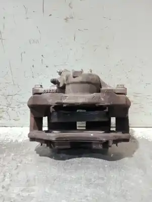 Peça sobressalente para automóvel em segunda mão pinça de travão dianteira esquerda por citroen c-elysee (dd_) 1.6 bluehdi 100 referências oem iam 9805497680  0204y01131