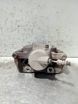 Peça sobressalente para automóvel em segunda mão pinça de travão dianteira direita por citroen c-elysee (dd_) 1.2 vti 82 referências oem iam 9676024880  