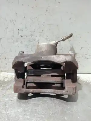 Peça sobressalente para automóvel em segunda mão pinça de travão dianteira direita por citroen c-elysee (dd_) 1.2 vti 82 referências oem iam 9676024880  
