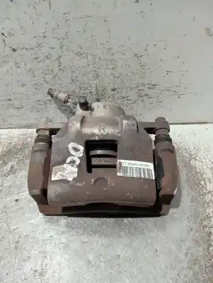 Peça sobressalente para automóvel em segunda mão pinça de travão dianteira direita por citroen c-elysee (dd_) 1.2 vti 82 referências oem iam 9676024880  