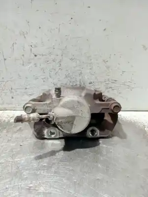 Peça sobressalente para automóvel em segunda mão pinça de travão dianteira esquerda por citroen c-elysee (dd_) 1.2 vti 82 referências oem iam 9676024780  