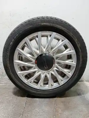 Piesă de schimb auto la mâna a doua set de jante pentru fiat 500 312 1.0 hybrid referințe oem iam 