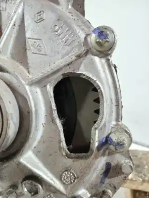 Pezzo di ricambio per auto di seconda mano riduttore per dacia spring electric extreme 65 cv / 48 kw riferimenti oem iam re0001  e065011