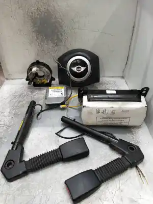Автозапчасти б/у КОМПЛЕКТ ПОДУШКИ БЕЗОПАСНОСТИ за BMW MINI (R50,R53)  ссылки OEM IAM 0285001430  31691588600