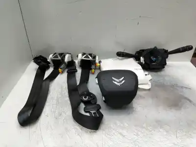 Автозапчастина б/у комплект подушки безпеки для CITROEN C4 CACTUS BLUEHDI 100 Посилання на OEM IAM 98312695ZD  