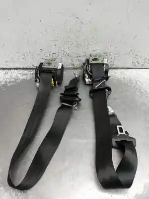 Second-hand car spare part airbag kit for citroen c-elysee (dd_) 1.6 bluehdi 100 oem iam references 9805630180 620504800 620595200