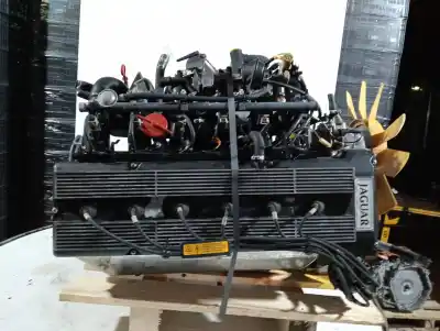 Second-hand car spare part complete engine for jaguar xj6/12 3.2 xj6 oem iam references   