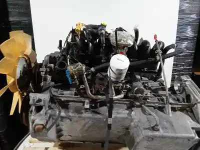 Second-hand car spare part complete engine for jaguar xj6/12 3.2 xj6 oem iam references   