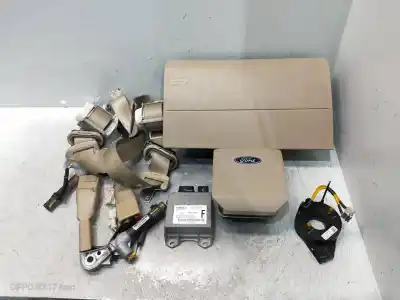 Second-hand car spare part airbag kit for ford expedition oem iam references 8l1414b321fb