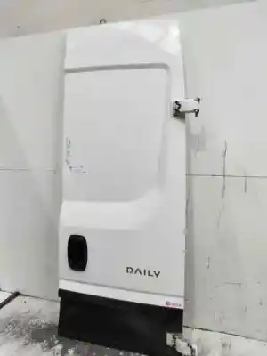 Автозапчасти б/у дверь задняя правая за iveco daily furgón daily furgon ссылки oem iam  5p ver fotoe 